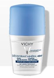 וישי רול דאודורנט מינרלי רול-און VICHY סופר מדיקה