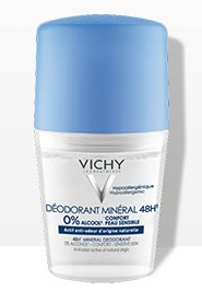 וישי רול דאודורנט מינרלי רול-און VICHY