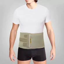 אוריאל חגורת בטן מידה M מספר T11C סופר מדיקה