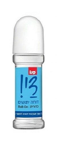 סנו די! רול און דוחה יתושים 50 מ