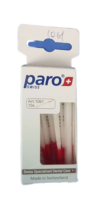 1+1 פארו / Paro קיסם מבריש לניקוי מיטבי 1061
