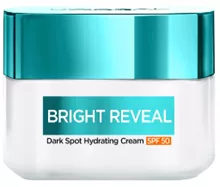 לוריאל קרם לחות Bright Reveal SPF50 סופר מדיקה