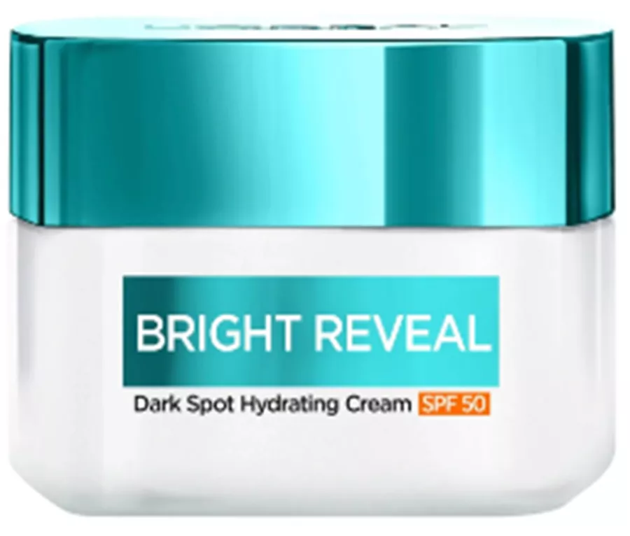 לוריאל קרם לחות Bright Reveal SPF50