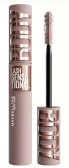 מייבלין מסקרה בודי שחור Maybelline New York Lash Sensational Body Maskara סופר מדיקה