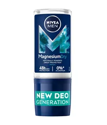 ניוואה מן הגנה אפקטיבית מפני ריח זיעה 50 מ"ל / NIVEA MEN סופר מדיקה