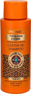 פרוהייר שמפו טיפולי שמן קיק 400 מ"ל / PROHAIR סופר מדיקה