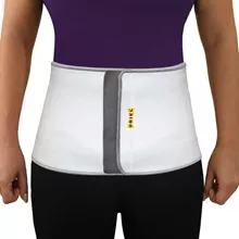 אוריאל 11UG חגורת בטן וחזה אפורה לאחר ניתוח URIEL extra large סופר מדיקה