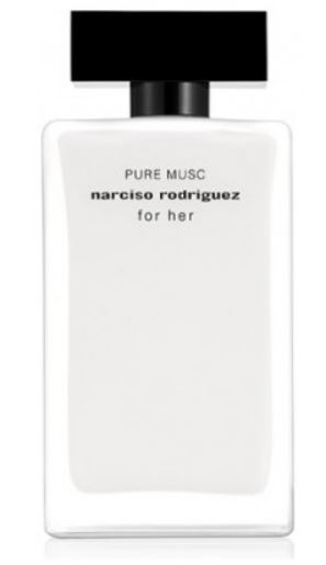 נרסיסו פיור מאסק טסטר Narciso Rodriguez Pure Musc EDP 100ml