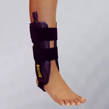 אוריאל TaluAirShield מקבע קרסול מספר SH333 סופר מדיקה