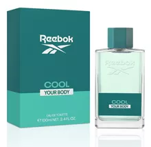 ריבוק בושם לגבר אדט קול יור בודי 100 מ"ל / REEBOK סופר מדיקה