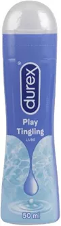 דורקס פליי ג'ל סיכוך מדגדג 50 מ"ל / DUREX סופר מדיקה