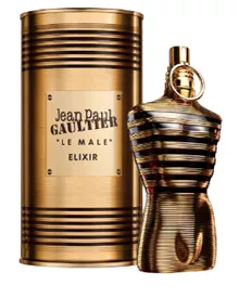 ג'אן פול גוטייה אלקסיר 125 מ"ל Jean Paul Gaultier Le Male Elixir סופר מדיקה
