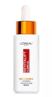 לוריאל סרום ויטמין סי  Loreal Paris Revitalift Clinical Serum סופר מדיקה