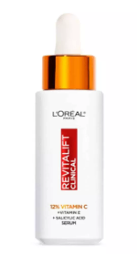 לוריאל סרום ויטמין סי  Loreal Paris Revitalift Clinical Serum