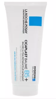 לה רוש פוזה סיקאפלסט גדול 100! באום B5+  La Roche-Posay Cicaplast Baume B5+ 100ml סופר מדיקה