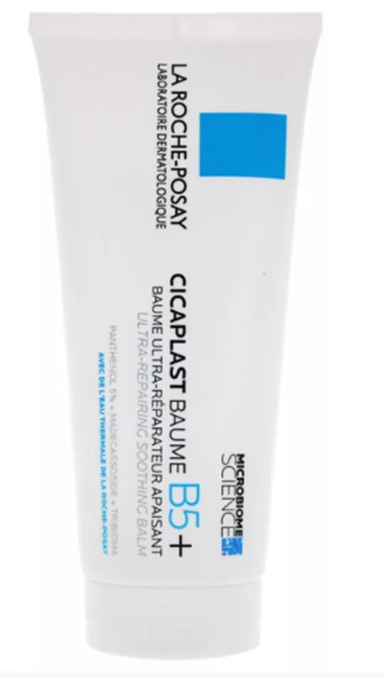 לה רוש פוזה סיקאפלסט גדול 100! באום B5+  La Roche-Posay Cicaplast Baume B5+ 100ml
