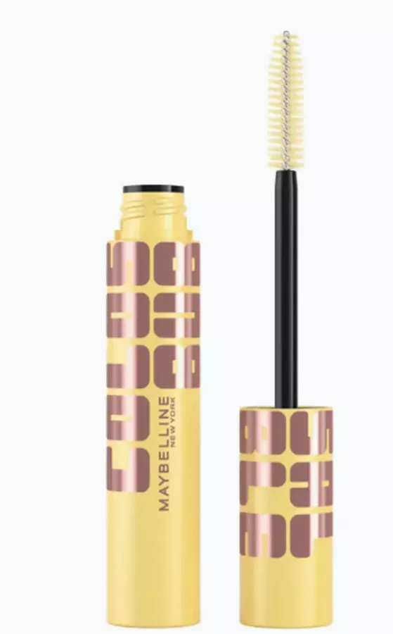 מייבלין מסקרה קולוסל באבל שחורה Maybelline  Mascara Colossal Bubble