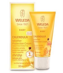 וולדה קרם קלנדולה לחורף 30 מ"ל / Weleda סופר מדיקה