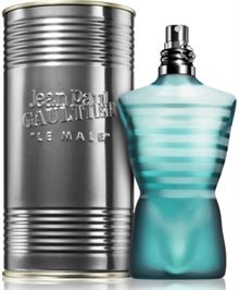 ז'אן פול גוטייה לה מאל - א.ד.ט 200 מ"ל Jean Paul Gaultier Le Male E.D.T סופר מדיקה