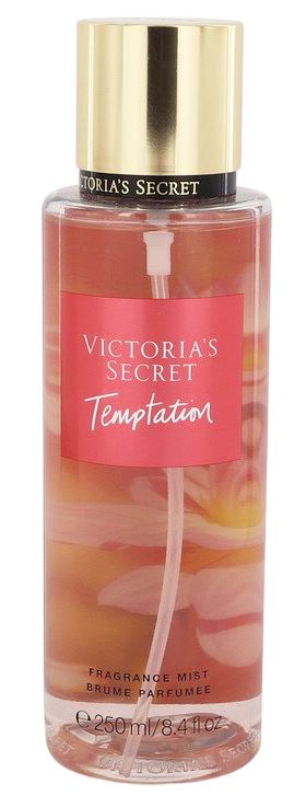 ויקטוריה סיקרט TEMPTATION מי גוף 250 מ