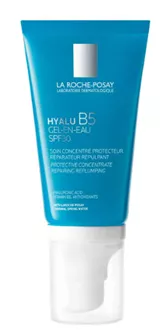 לה רוש פוזה היאלו B5 אקווה ג"ל  B5 Aquagel SPF30 50ml סופר מדיקה