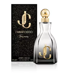 ג'ימי צ'ו איי וונט צ'ו פוראבר אדפ 100 מ"ל Jimmy Choo  WANT CHOO FOREVER סופר מדיקה