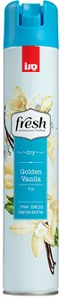 סנו פרש הום מבשם אוויר לבית בניחוח וניל 375 מ"ל / SANO FRESH סופר מדיקה