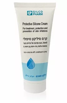 גילקו פארם קרם סיליקון טיפולי לעור 100 מ"ל / GILCO PHARM סופר מדיקה