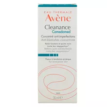 אוון קליננס קומדומד לטיפול בפצעונים 30 מ"ל / AVENE CLEANANCE סופר מדיקה