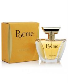 לנקום פואם Lancome Poeme  E.D.P 100ml סופר מדיקה