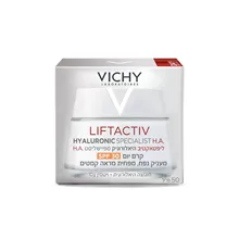 וישי ליפטאקטיב סופרים  VICHY Liftactiv Supreme Day Cream SPF30 סופר מדיקה