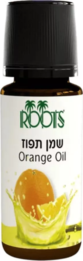 רוטס שמן אתרי תפוז 10 מ