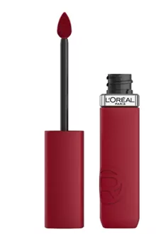 לוראל שפתון מאט עמיד 420 L'Oreal ParisLoreal Paris Infaillible Matte Resistance סופר מדיקה