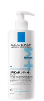 ליפיקאר באום  מ"ל LIPIKAR AP+ MAX 400 קרם גוף ופנים, מתאים לעור יבש במיוחד עד עור הנוטה לאטופי טכנולוגיה חדישה סופר מדיקה