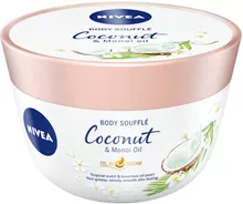 ניוואה קרם גוף סופלה קוקוס עם שמן מונוי 200 מ"ל / NIVEA סופר מדיקה