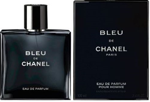 שאנל בלו דה Bleu De Chanel E.D.P 100ml