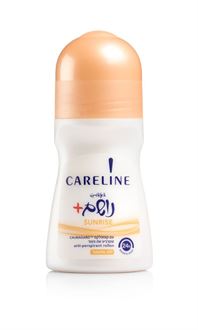 קרליין דאודורנט רול און נושם סאנרייז לאישה / Careline סופר מדיקה
