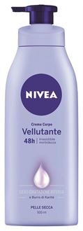 ניוואה תחליב גוף עדין לעור יבש 500 מ"ל / NIVEA סופר מדיקה