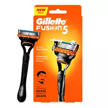 ג'לט פיוז'ן 5 סכין גילוח לגבר / GILLETTE FUSION 5 סופר מדיקה