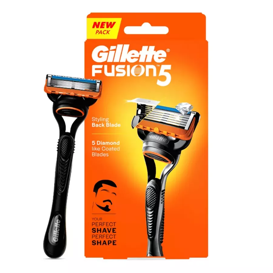 ג'לט פיוז'ן 5 סכין גילוח לגבר / GILLETTE FUSION 5