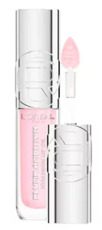 לוראל פלאמפ אמבישן שמן לשפתיים 101  L'Oréal Paris Plump Ambition Hyaluron Lip Oil סופר מדיקה