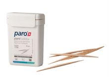 1+1 פארו / Paro  קיסמי עץ דו צדדיים 1750 סופר מדיקה