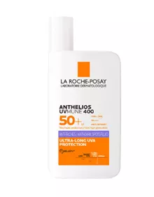 לה רוש פוזה אנטליוס פלואיד נגד כתמים כהים La Roche-Posay Anthelios Anti Dark-Spot Fluid SPF50+ 50ml סופר מדיקה