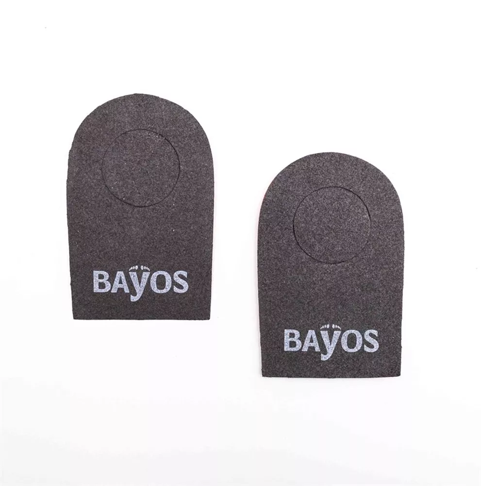 באיוס כרית ג'ל לדורבן עם מרכז נשלף L לארג' / Bayos