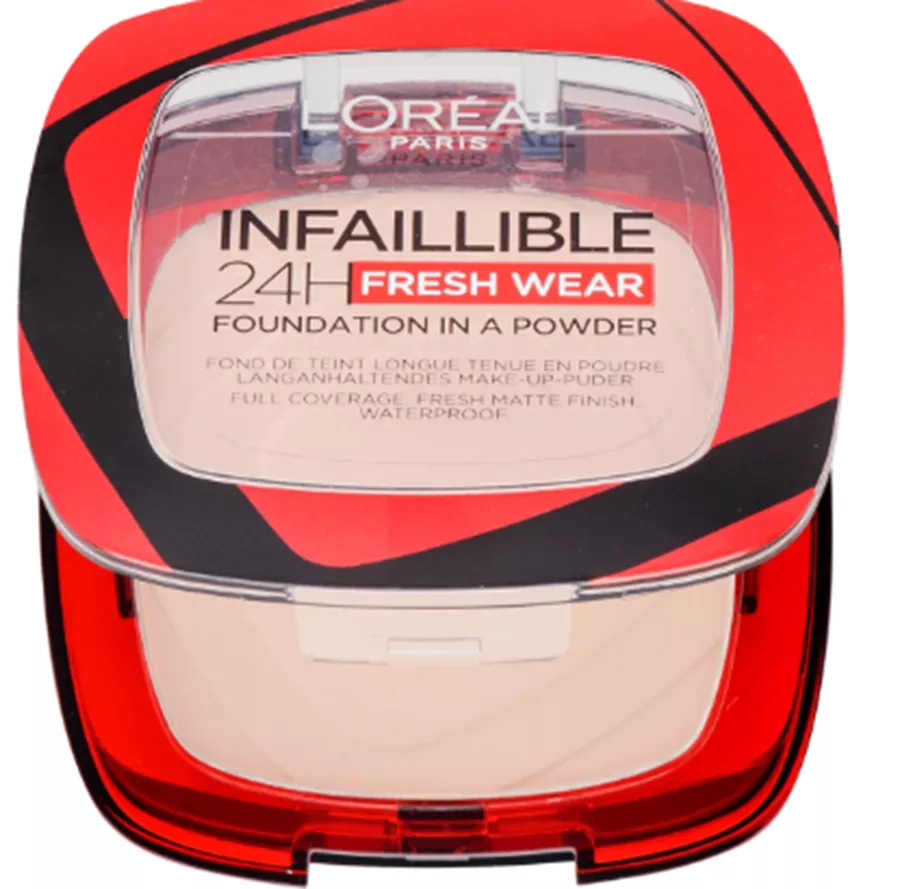 לוריאל פודרה אינפנבל 020 L’Oréal Paris Infallible 24H Fresh Wear Powder