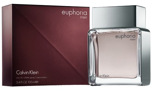 אופוריה ס.קיי  Euphoria C.K. E.D.TC100ml