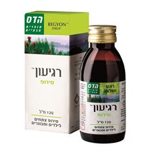 הדס רגיעון סירופ 120 מ"ל סופר מדיקה