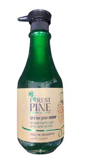 פורסט פיין שמפו שמן אורנים 800 מ"ל / FOREST PINE סופר מדיקה