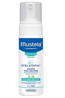 סטלטופיה מוסטלה שמפו קצץ טיפולי 150 מ"ל / MUSTELA סופר מדיקה