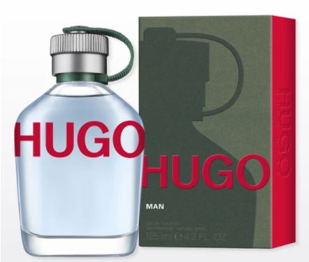 הוגו בוס Hugo Boss Hugo 125ml  / EDT